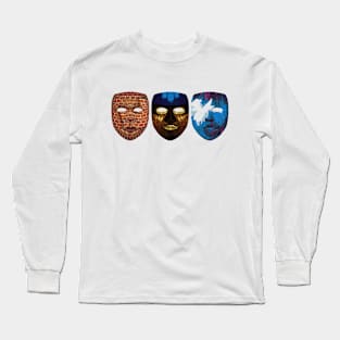 Masks - Fortress Flight Fluid Long Sleeve T-Shirt